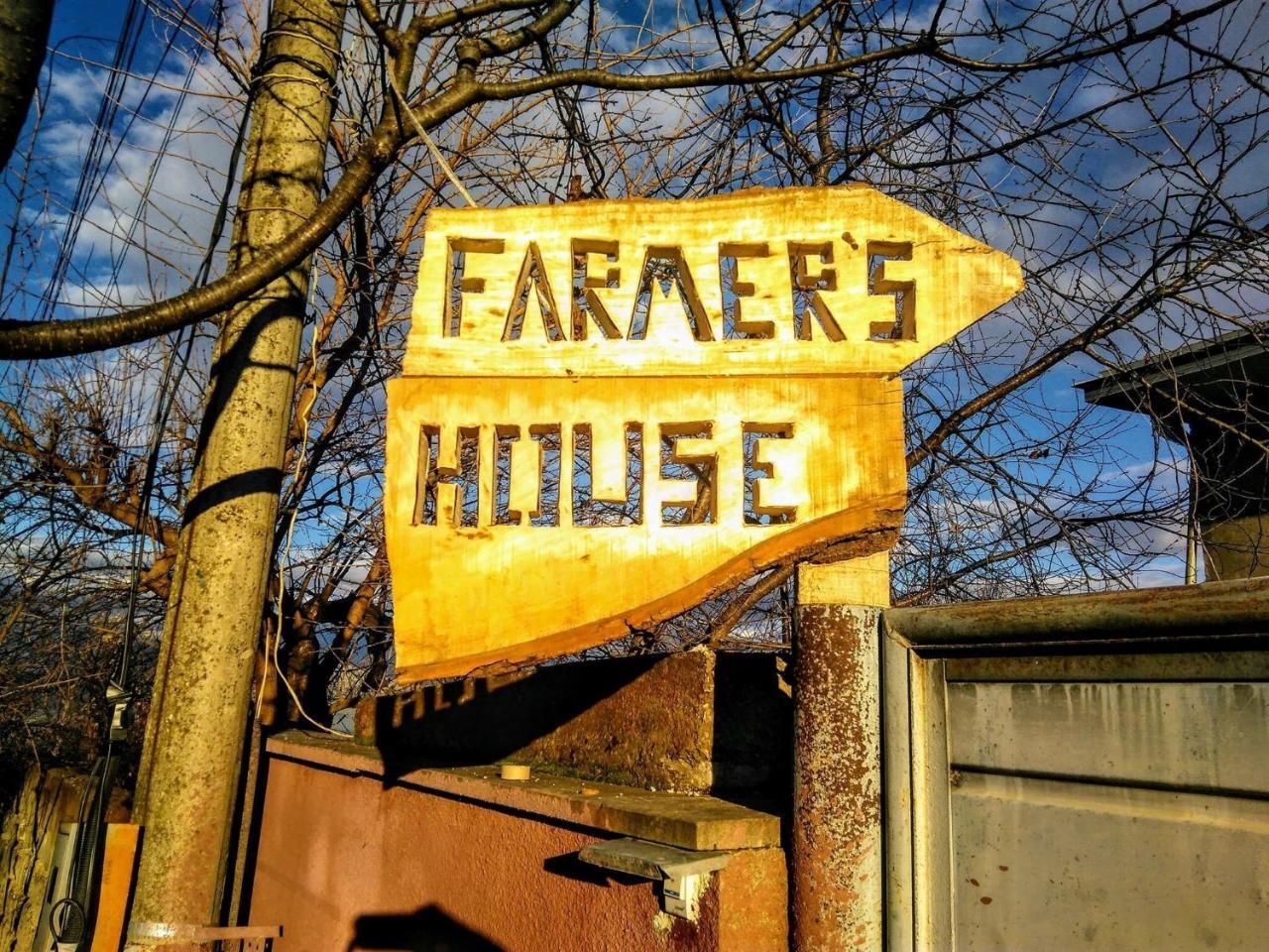 Farmer'S Guest House Telavi Exteriör bild